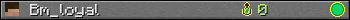 Bm_loyal userbar 350x20