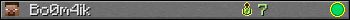 Bo0m4ik userbar 350x20