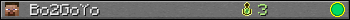 Bo2GoYo userbar 350x20