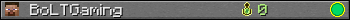 BoLTGaming userbar 350x20