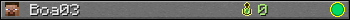 Boa03 userbar 350x20