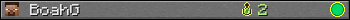 BoahG userbar 350x20