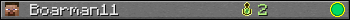 Boarman11 userbar 350x20