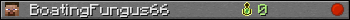 BoatingFungus66 userbar 350x20