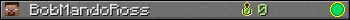 BobMandoRoss userbar 350x20