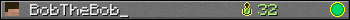 BobTheBob_ userbar 350x20