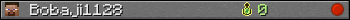 Bobaji1128 userbar 350x20