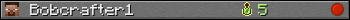 Bobcrafter1 userbar 350x20