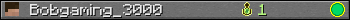 Bobgaming_3000 userbar 350x20