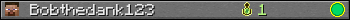 Bobthedank123 userbar 350x20