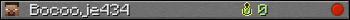 Bocooje434 userbar 350x20