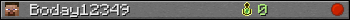 Boday12349 userbar 350x20