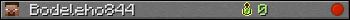 Bodeleho844 userbar 350x20