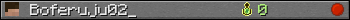 Boferuju02_ userbar 350x20