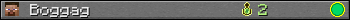 Boggag userbar 350x20