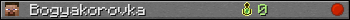 Bogyakorovka userbar 350x20