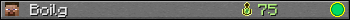 Boilg userbar 350x20