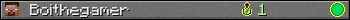 Boithegamer userbar 350x20