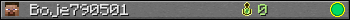 Boje790501 userbar 350x20