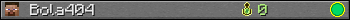 Bola404 userbar 350x20