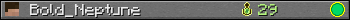 Bold_Neptune userbar 350x20