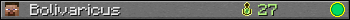 Bolivaricus userbar 350x20