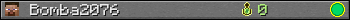 Bomba2076 userbar 350x20