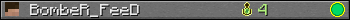BombeR_FeeD userbar 350x20