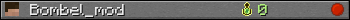 Юзербар 350x20 для Bombel_mod