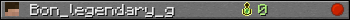 Bon_legendary_g userbar 350x20