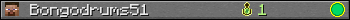 Bongodrums51 userbar 350x20