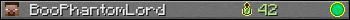 BooPhantomLord userbar 350x20