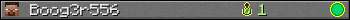 Boog3r556 userbar 350x20