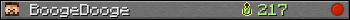 BoogeDooge userbar 350x20