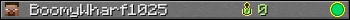 BoomyWharf1025 userbar 350x20