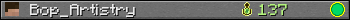 Bop_Artistry userbar 350x20