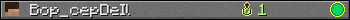 Bop_cepDeIl userbar 350x20