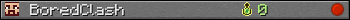 BoredClash userbar 350x20