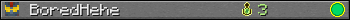 Benutzerleisten 350x20 für BoredHehe