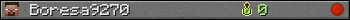 Boresa9270 userbar 350x20
