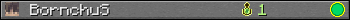 BornchuS userbar 350x20