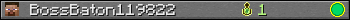 BossBaton119822 userbar 350x20