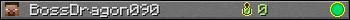 BossDragon090 userbar 350x20