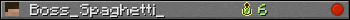 Boss_Spaghetti_ userbar 350x20