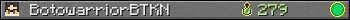 BotowarriorBTKN userbar 350x20