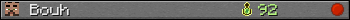 Bouh userbar 350x20