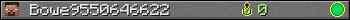 Bowe9550646622 userbar 350x20