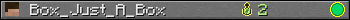 Box_Just_A_Box userbar 350x20