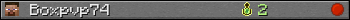 Boxpvp74 userbar 350x20