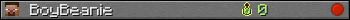 BoyBeanie userbar 350x20